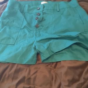 Heroes & Dreamers Summer shorts